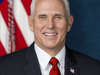 Onlookers Shocked At What Mike Pence Was Caught Doing At Vietnam War Memorial Today
