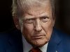 Teacher’s Painting Of President Trump Goes Viral After Everyone Noticed One Major Detail In It